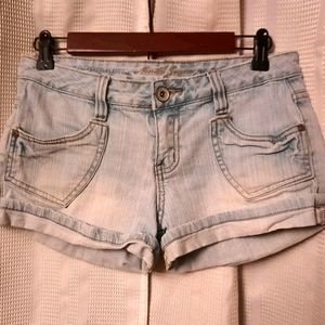 Vintage 90's Mudd Jeans - Denim Shorts